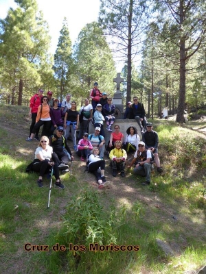 Senderismo Cruz de Tejada/Artenara_1