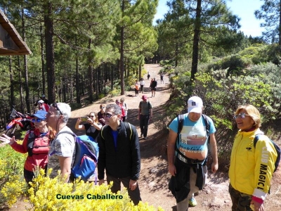 Senderismo Cruz de Tejada/Artenara_2