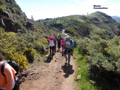 Senderismo Cruz de Tejada/Artenara_4