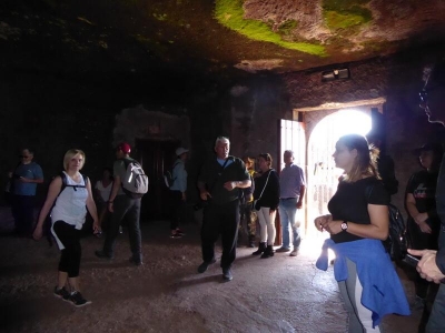 Senderismo Cruz de Tejada/Artenara_6