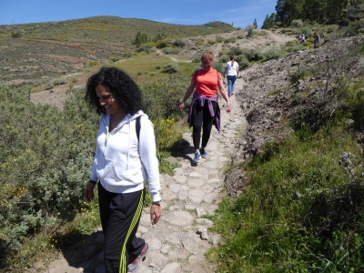Senderismo Cruz de Tejada/Artenara_8