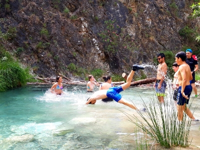 Senderismo Río Chillar_3