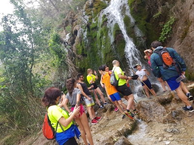 Senderismo Río Chillar_6