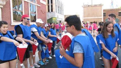 fiesta 40º aniversario warner_3