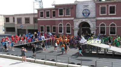 fiesta 40º aniversario warner_5