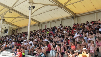 fiesta 40º aniversario warner_7