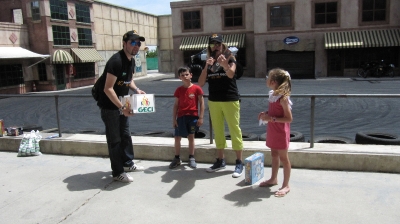 fiesta 40º aniversario warner_8