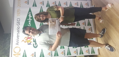 entrega regalos fiesta 40º aniversario warner_1