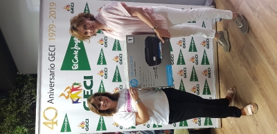 entrega regalos fiesta 40º aniversario warner_1