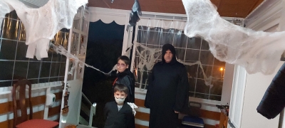 Concurso Casa decorada Halloween_1