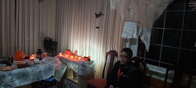 Concurso Casa decorada Halloween_2