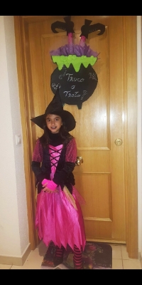 Concurso Casa decorada Halloween_7