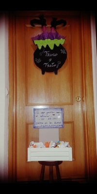 Concurso Casa decorada Halloween_1