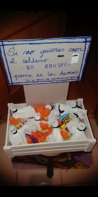 Concurso Casa decorada Halloween_2