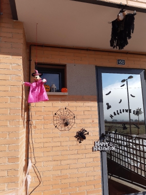 Concurso Casa decorada Halloween_7