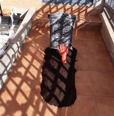 Concurso Casa decorada Halloween_1