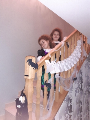 Concurso Casa decorada Halloween_2