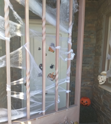 Concurso Casa decorada Halloween_4