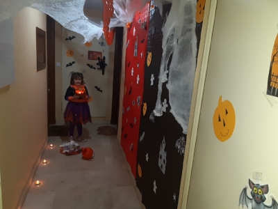 Concurso Casa decorada Halloween_5