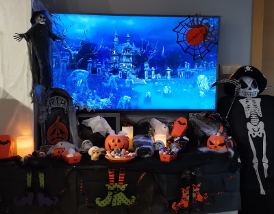 Concurso Casa decorada Halloween_9