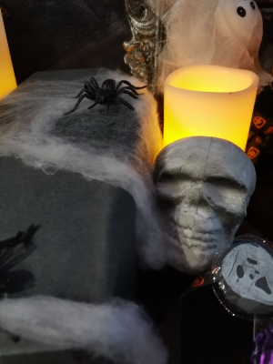 Concurso Casa decorada Halloween_1