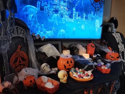 Concurso Casa decorada Halloween_2