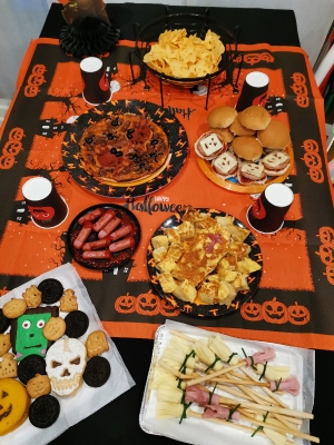 Concurso Casa decorada Halloween_5