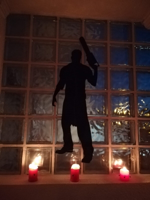 Concurso Casa decorada Halloween_1