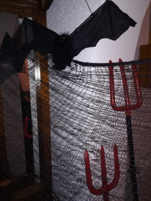 Concurso Casa decorada Halloween_5