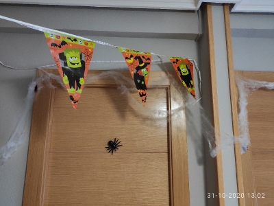 Concurso Casa decorada Halloween_7