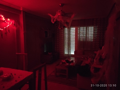 Concurso Casa decorada Halloween_1