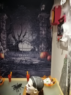 Concurso Casa decorada Halloween_3