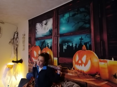 Concurso Casa decorada Halloween_1