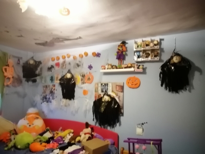 Concurso Casa decorada Halloween_8