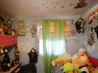 Concurso Casa decorada Halloween_9