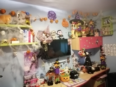 Concurso Casa decorada Halloween_1