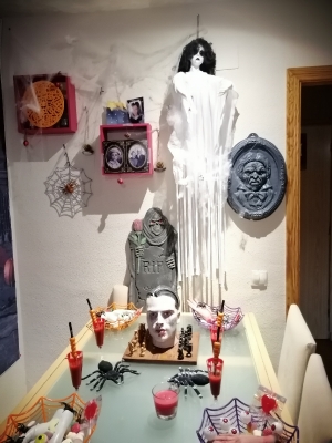 Concurso Casa decorada Halloween_2