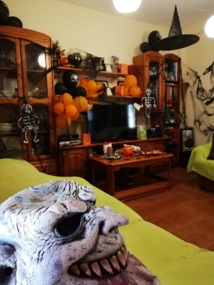 Concurso Casa decorada Halloween_5
