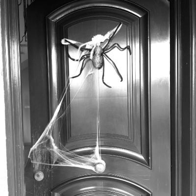 Concurso Casa decorada Halloween_2