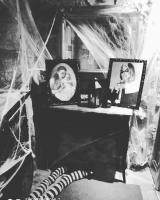 Concurso Casa decorada Halloween_3