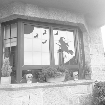 Concurso Casa decorada Halloween_4