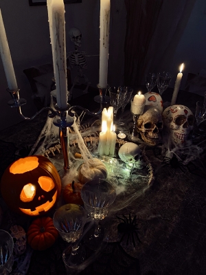 Concurso Casa decorada Halloween_5