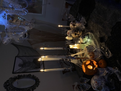 Concurso Casa decorada Halloween_1