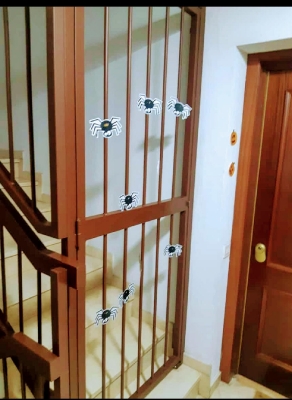 Concurso Casa decorada Halloween_5