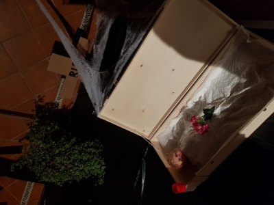 Concurso Casa decorada Halloween_8