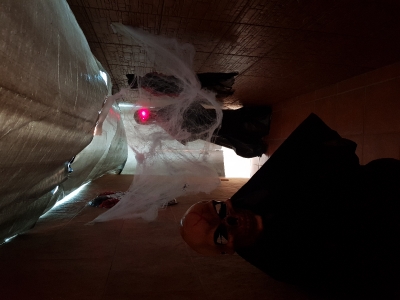 Concurso Casa decorada Halloween_1