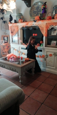 Concurso Casa decorada Halloween_7