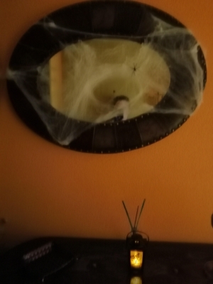 Concurso Casa decorada Halloween_2