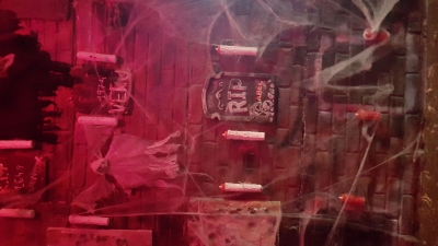 Concurso Casa decorada Halloween_8