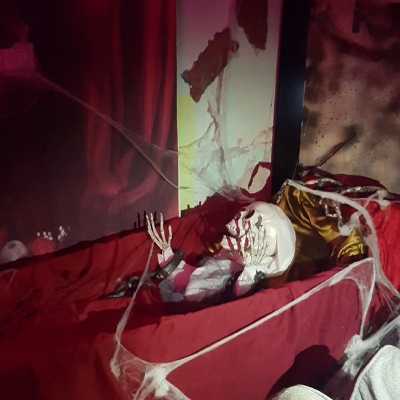 Concurso Casa decorada Halloween_1